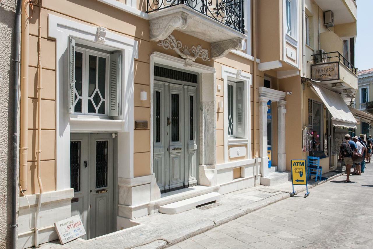 אתונה Step One | Luxury Suites Right In The Heart Of Acropolis Next To Metro Station מראה חיצוני תמונה